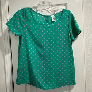 Francesca’s blouse, EUC